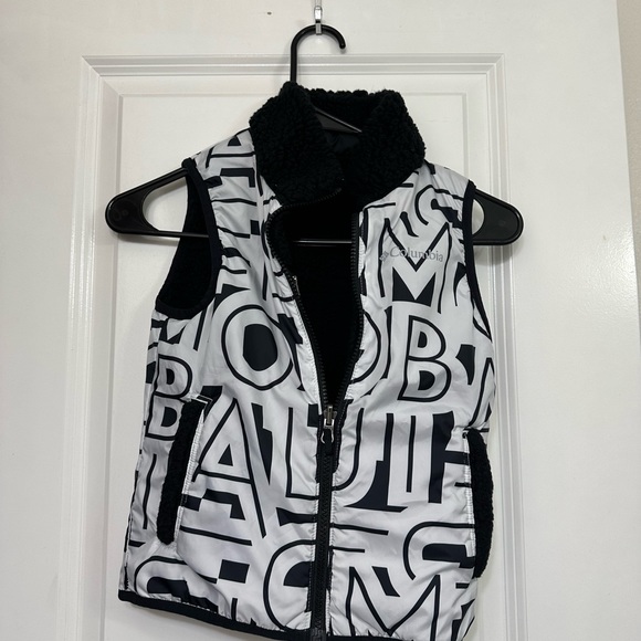 Columbia reversible vest - Picture 3 of 3